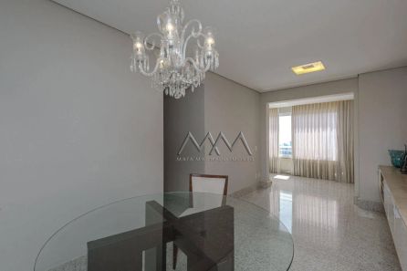 Apartamento com 3 Quartos à venda, 100m² no Vila da Serra, Nova Lima