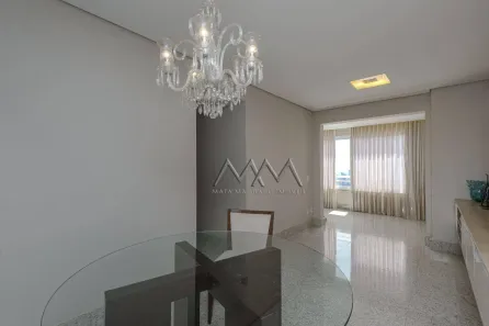 Apartamento com 3 Quartos à venda, 100m² no Vila da Serra, Nova Lima