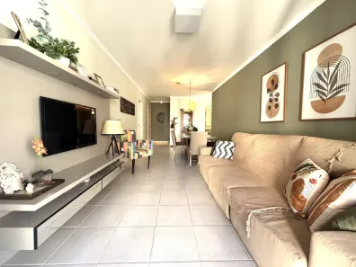 Apartamento com 3 Quartos à venda, 111m² no Itacorubi, Florianópolis