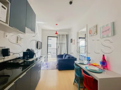 Studio com 1 Quarto à venda, 34m² no Butantã, São Paulo