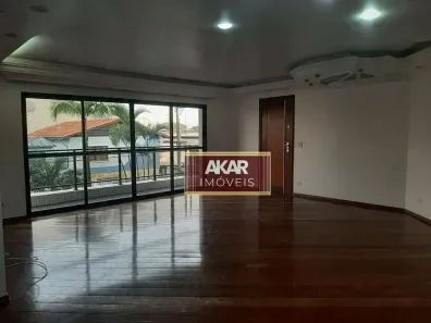 Apartamento com 3 Quartos à venda, 155m² no Vila Euclides, São Bernardo do Campo