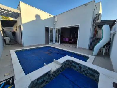 Casa de Condomínio com 3 Quartos à venda, 209m² no Jardim Portal da Colina, Americana