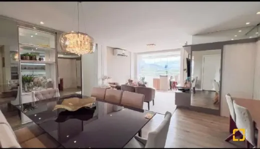 Apartamento com 2 Quartos à venda, 123m² no Itacorubi, Florianópolis