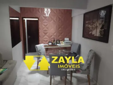 Apartamento com 2 Quartos à venda, 68m² no Rocha Miranda, Rio de Janeiro