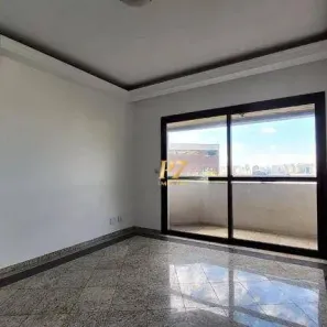 Apartamento com 3 Quartos à venda, 98m² no Bangú, Santo André