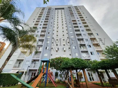 Apartamento com 2 Quartos à venda, 54m² no Nova Aliança, Ribeirão Preto