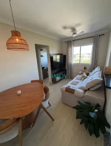 Apartamento com 2 Quartos à venda, 48m² no Bosque dos Eucaliptos, São José dos Campos