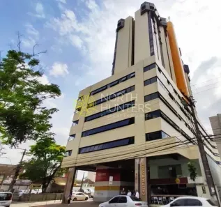 Conjunto Comercial / Sala à venda, 31m² no Centro, Joinville