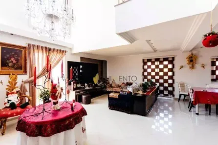 Cobertura com 4 Quartos para venda ou aluguel, 280m² no Jardim, Santo André