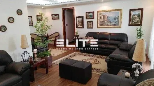 Apartamento com 4 Quartos à venda, 136m² no Vila Assunção, Santo André