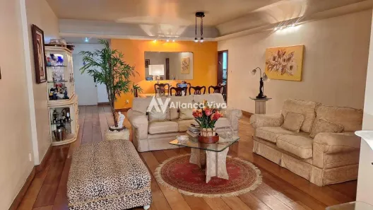 Apartamento com 3 Quartos à venda, 180m² no Leme, Rio de Janeiro