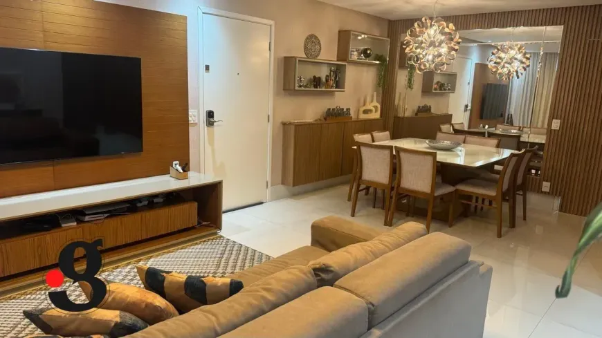 Foto do imóvel - Apartamento para comprar com 127 m², 3 quartos, 4 banheiros, 3 vagas