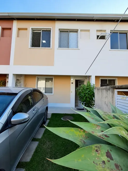 Foto do imóvel - Casa de condomínio para alugar com 87 m², 3 quartos, 2 banheiros, 2 vagas
