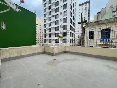 Apartamento com 4 Quartos para alugar, 192m² no Centro, Florianópolis