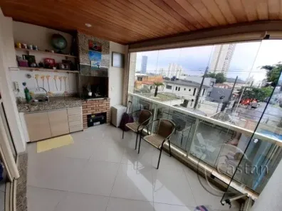 Apartamento com 3 Quartos à venda, 106m² no Vila Bertioga, São Paulo