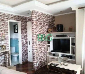 Apartamento com 3 Quartos à venda, 98m² no Jardim, Santo André
