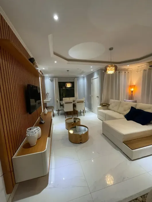 Foto do imóvel - Casa de condomínio para alugar com 250 m², 4 quartos, 3 banheiros