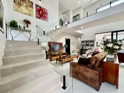 Casa com 5 Quartos à venda, 500m² no Loteamento Villa Branca, Jacareí