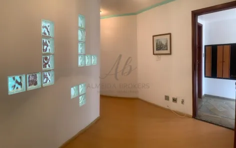 Conjunto Comercial / Sala com 3 Quartos à venda, 53m² no Jardim Chapadão, Campinas