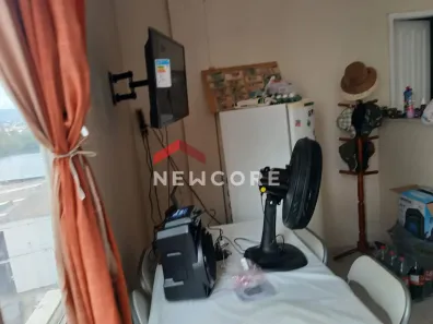 Kitnet à venda, 20m² no Centro, Guarapari