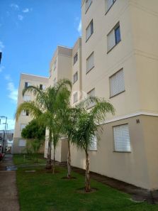 Apartamento com 2 Quartos à venda, 48m² no Recanto Fortuna, Campinas