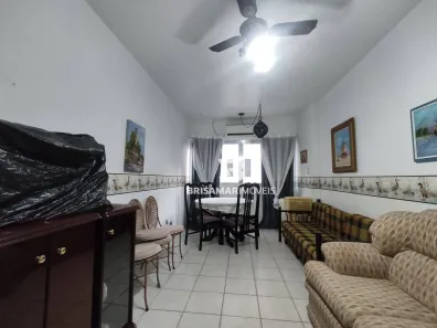 Apartamento com 1 Quarto à venda, 45m² no Pitangueiras, Guarujá