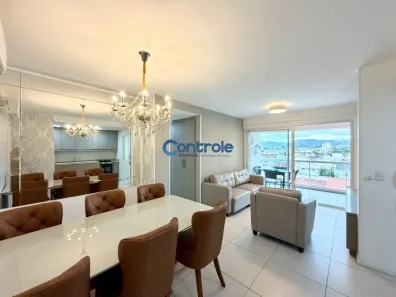 Apartamento com 3 Quartos à venda, 104m² no Pagani, Palhoça