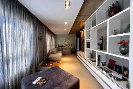 Apartamento com 2 Quartos à venda, 140m² no Cambuí, Campinas