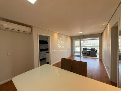Apartamento com 3 Quartos para venda ou aluguel, 105m² no Bethaville I, Barueri