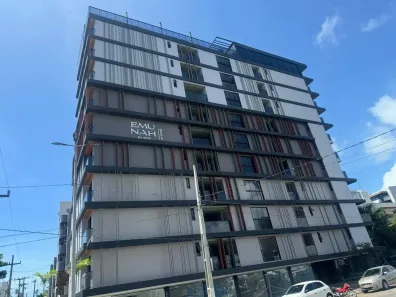 Flat com 1 Quarto para alugar, 24m² no Poço, Cabedelo