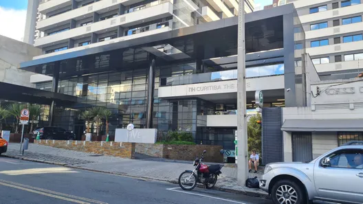 Flat com 2 Quartos à venda, 78m² no Centro, Curitiba