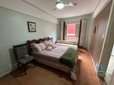 Apartamento com 1 Quarto à venda, 63m² no Ocian, Praia Grande