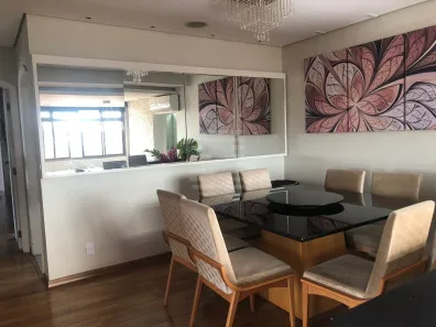 Apartamento com 4 Quartos à venda, 156m² no Jardim Proença, Campinas