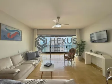 Apartamento com 3 Quartos à venda, 190m² no Pitangueiras, Guarujá