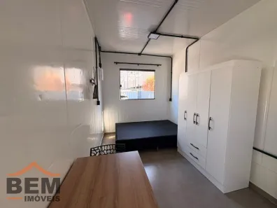 Studio com 1 Quarto para alugar, 15m² no Centro, Itajaí