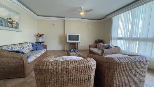 Apartamento com 3 Quartos à venda, 134m² no Pitangueiras, Guarujá