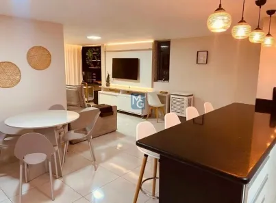 Apartamento com 3 Quartos à venda, 92m² no Boa Viagem, Recife