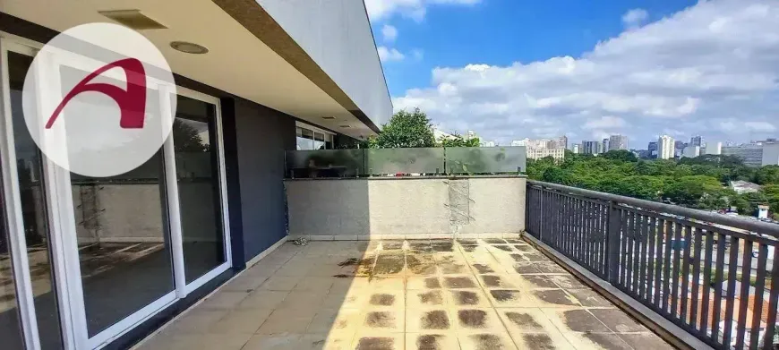 Foto do imóvel - Sala/Conjunto/Escritório para alugar com 158 m², 2 banheiros e 5 vagas na garagem em