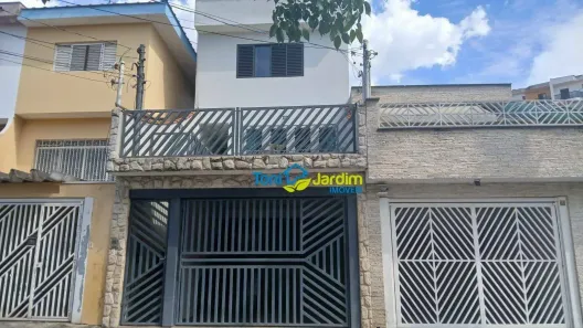 Sobrado com 6 Quartos à venda, 289m² no Vila Lucinda, Santo André