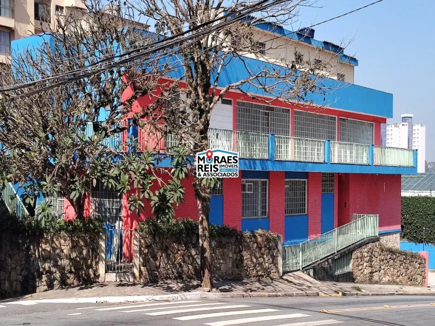 Foto do imóvel - Prédio/Edificio inteiro para alugar com 500 m², 7 banheiros e 8 vagas na garagem em