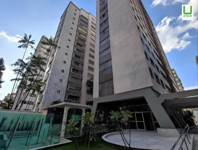 Apartamento com 4 Quartos à venda, 180m² no Lourdes, Belo Horizonte