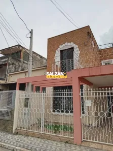 Sobrado com 6 Quartos à venda, 310m² no Centro, Taubaté