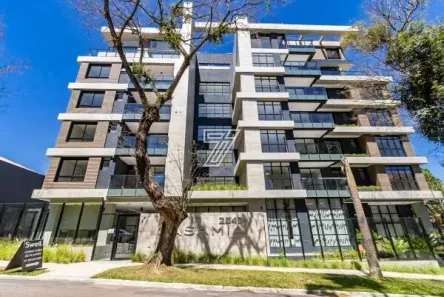 Apartamento com 3 Quartos à venda, 139m² no Bigorrilho, Curitiba