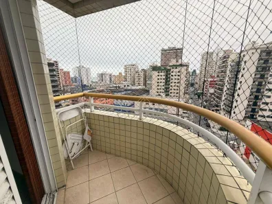 Apartamento com 1 Quarto à venda, 55m² no Tupi, Praia Grande