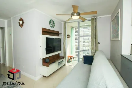 Apartamento com 2 Quartos à venda, 64m² no Jardim, Santo André
