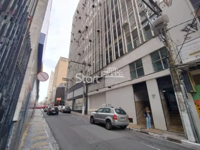 Conjunto Comercial / Sala com 1 Quarto para alugar, 32m² no Centro, Campinas