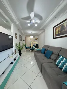 Apartamento com 2 Quartos à venda, 80m² no Tupi, Praia Grande
