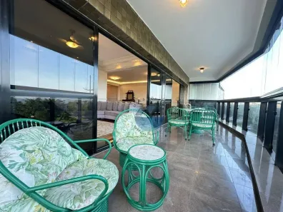 Apartamento com 3 Quartos à venda, 252m² no Gonzaga, Santos