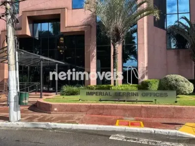 Conjunto Comercial / Sala à venda, 66m² no Cidade Monções, São Paulo