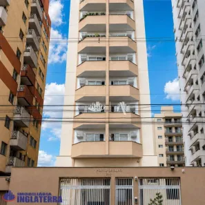Apartamento com 2 Quartos para alugar, 60m² no Centro, Londrina